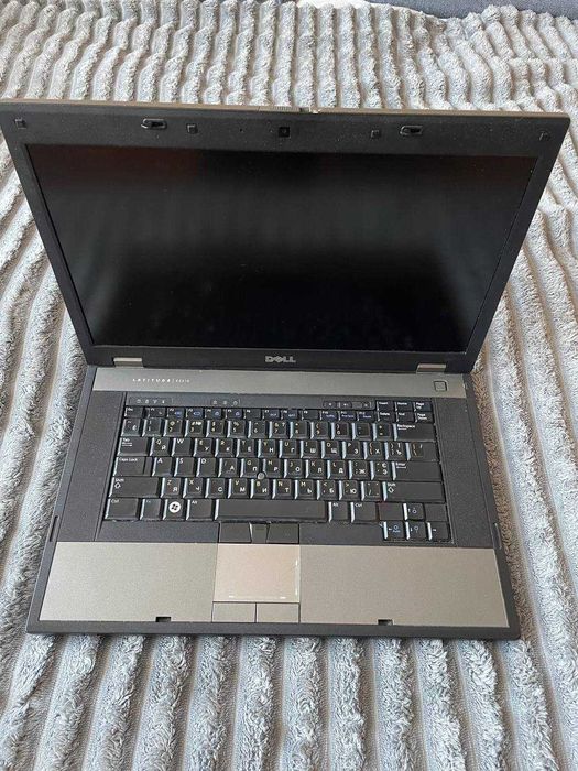 Ноутбук Dell Latitude (E5510)