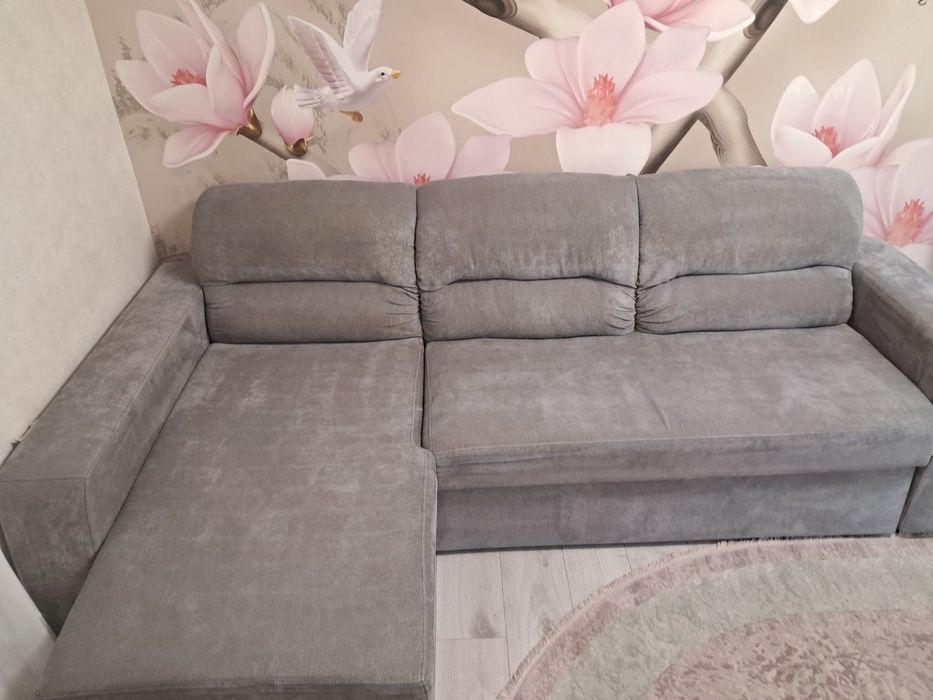 Продам диван-кровать  уголок