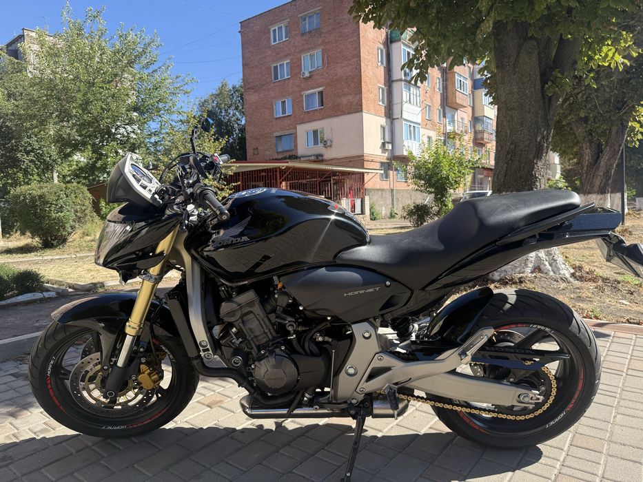 Продам хорнет в ідеальному стані