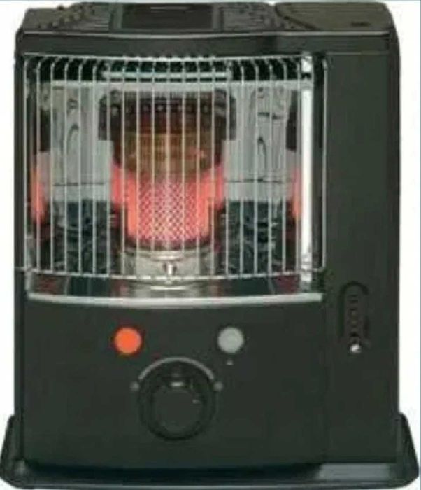 Aquecedor a Parafina Zibro R 25x-TC – Usado