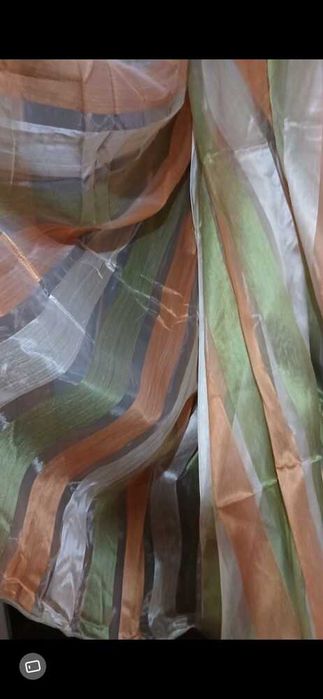 Шикаона тюль 5м органза
