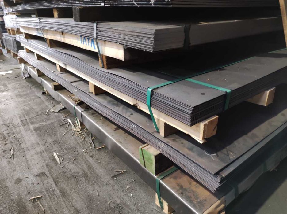 Blacha gorącowalcowana  formaty kawałki TANIO!
