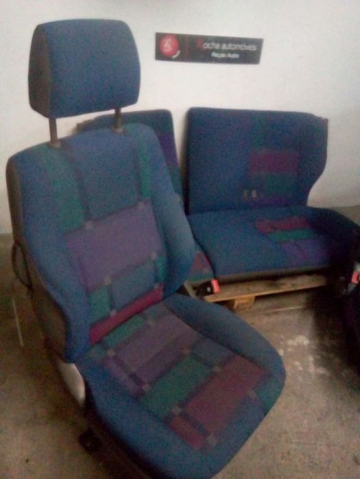 Estofos Fiat Punto (176_)