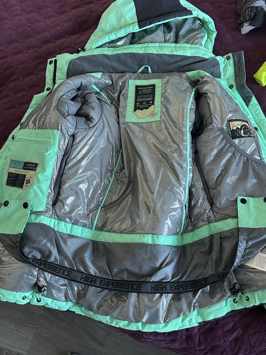 Лижний костюм жіночий S