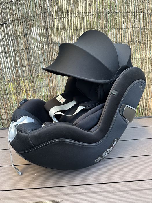 Cybex Sirona T PLUS i-size Sepia Black