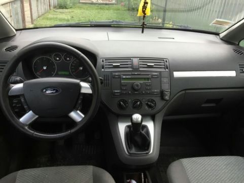 Ford Focus C-Max 2004