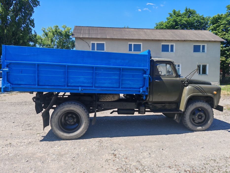 Продам ГАЗ дизель самоскид