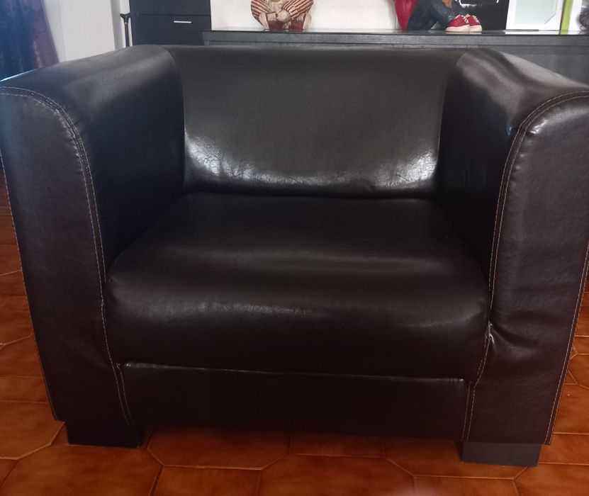 Cadeirão sofá bl