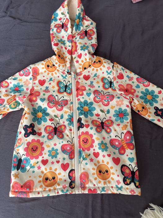 Продам курточку 92-98