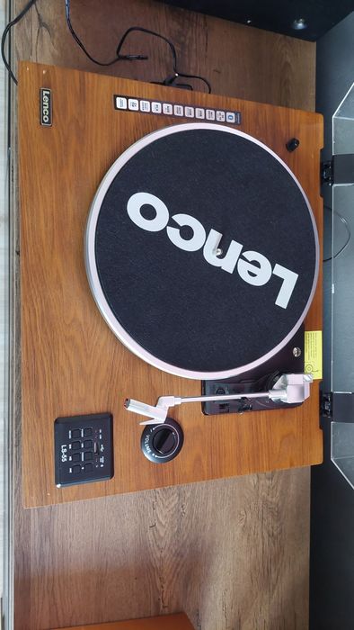 Gramofon Lenco LS-55WA