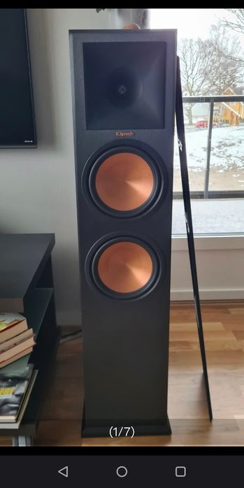 Kolumny glosnikowe KLIPSCH