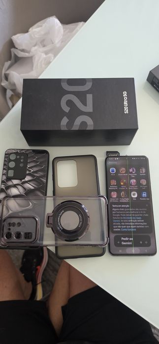 Vendo samsung s20 ultra