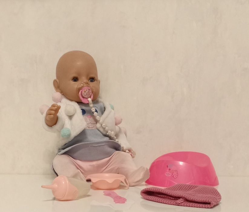Кукла Baby Born оригінал