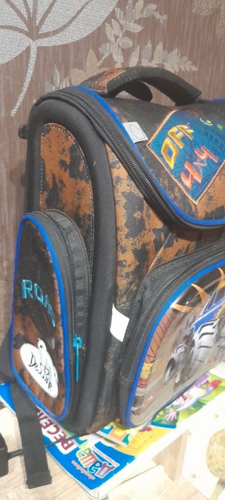 Рюкзак,портфель ортопедический