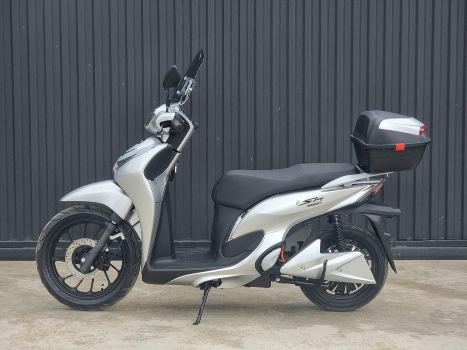 Електроскутер SokMoto SH
2999w 72v