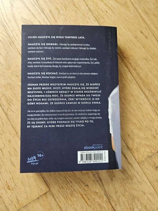 September Sun Marta Łabęcka