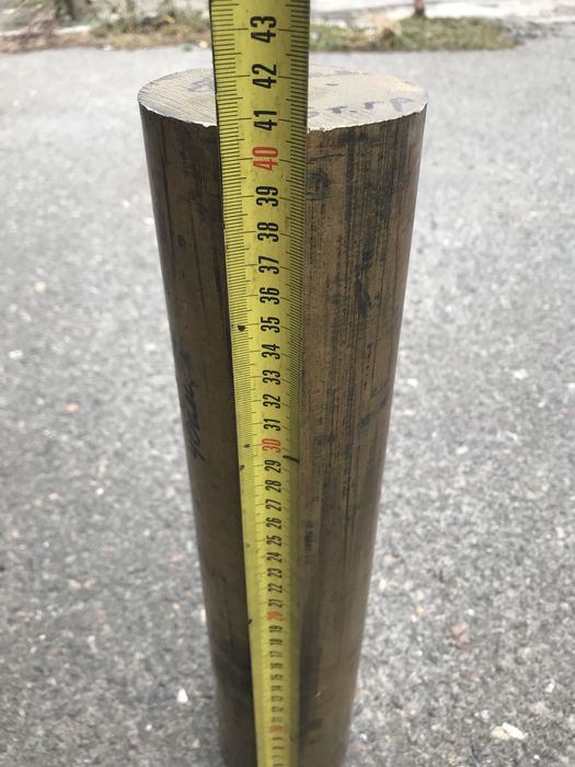 Кругляк бронза , ф 90