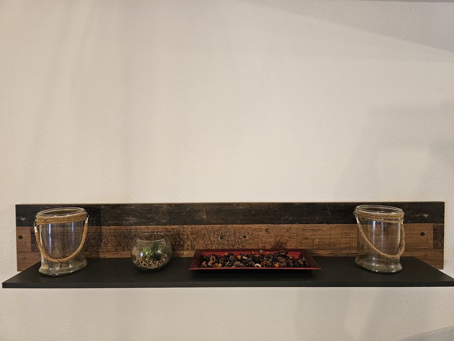 Móveis de sala estilo rústico