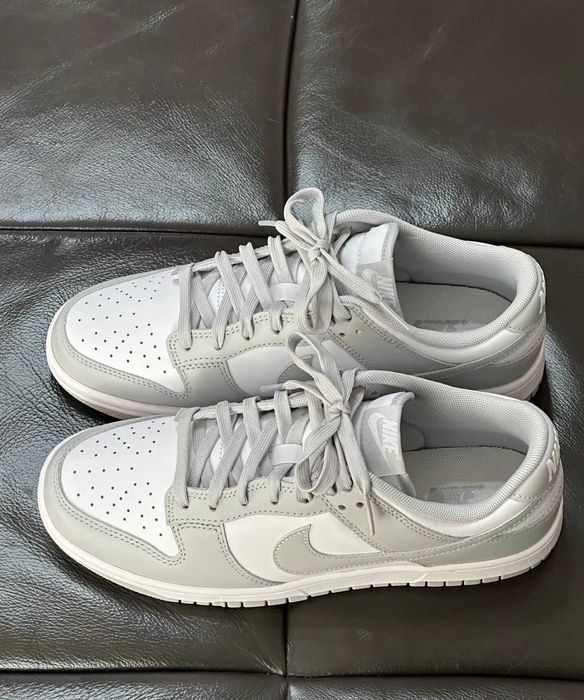 Nike_ Dunk_ Low_ Grey_ Fog_Rozmiar.45