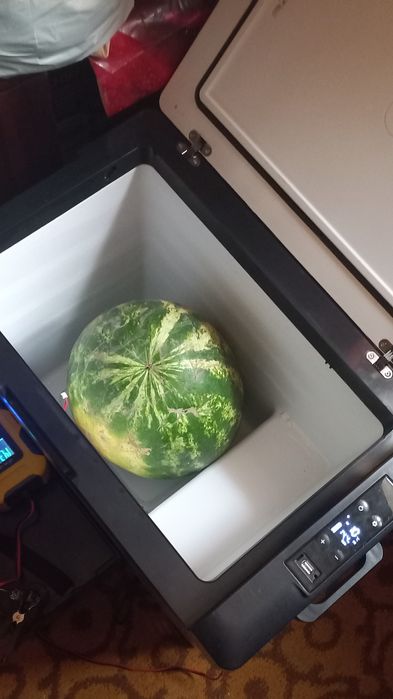 Автохолодильник 12/24 вольта