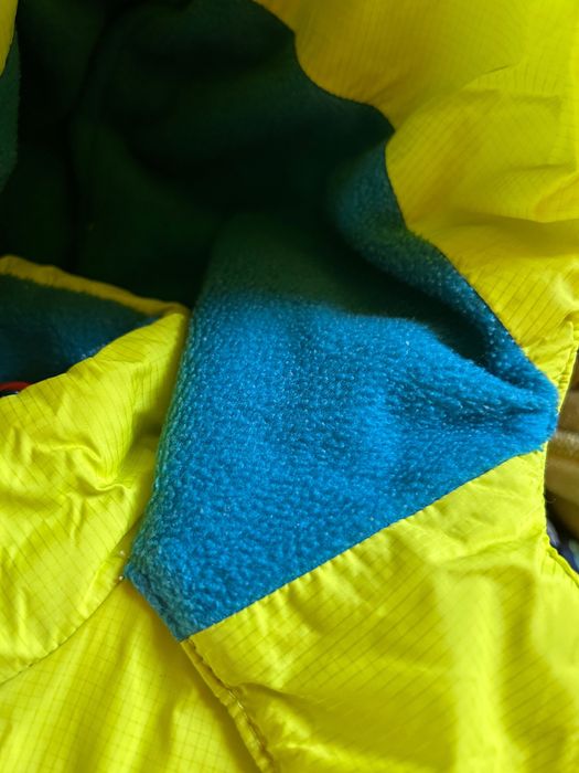 Piekny kombinezon dzisciecy 2 latka decathlon 83-90 cm