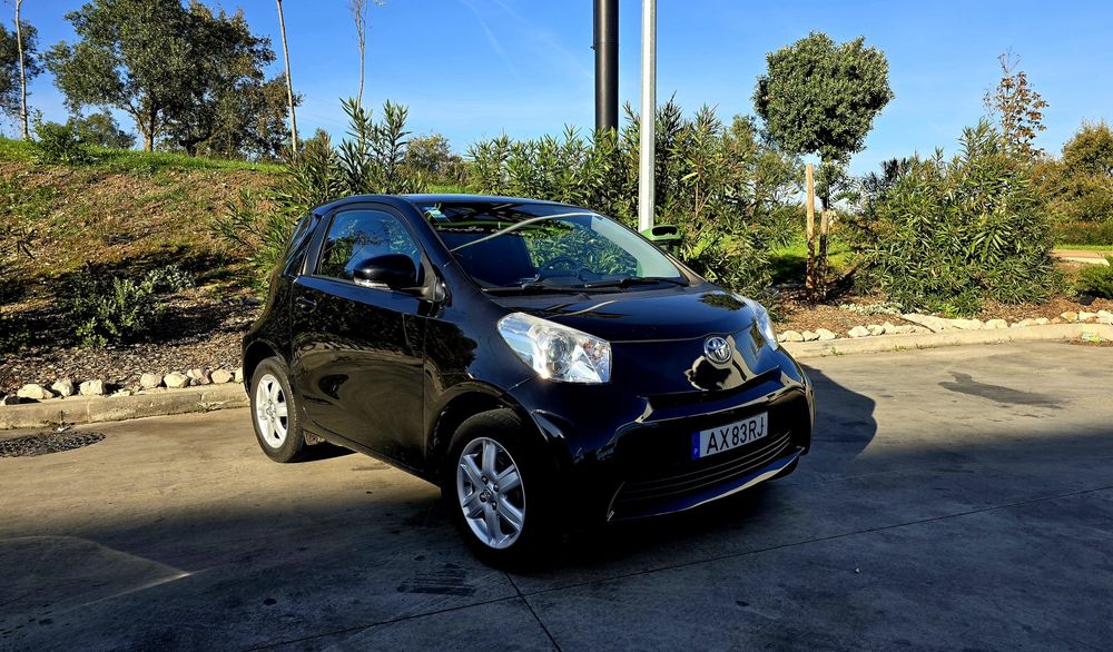 Toyota iq 1.0 vvti