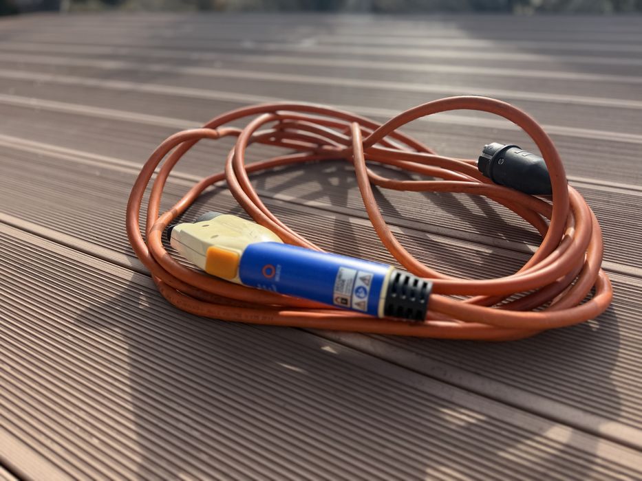 Kabel ładowarka do phev plugin outlander