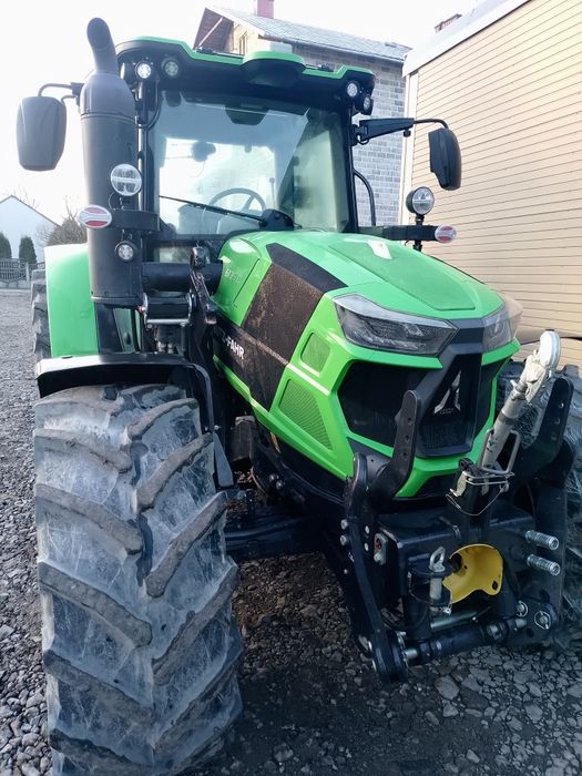 Ciągnik Deutz fahr 6135 C nawigacja 6130, 6140