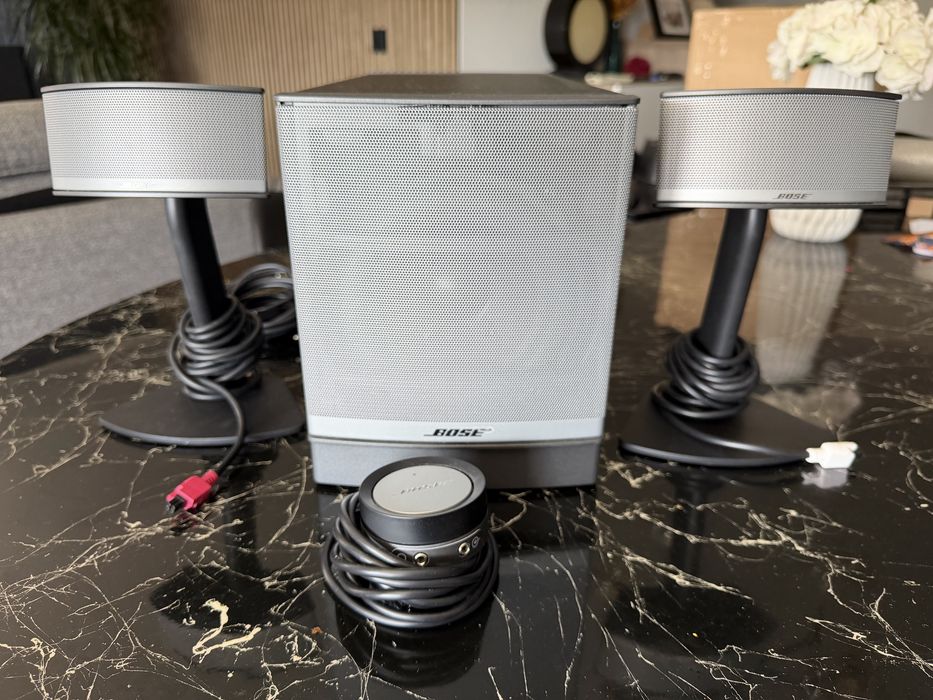 Bose Companion 5 - Top