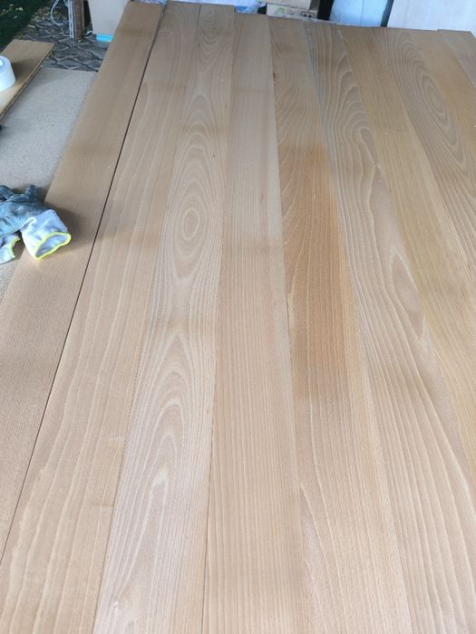 Pavimento multicamadas faia c/ cortiça