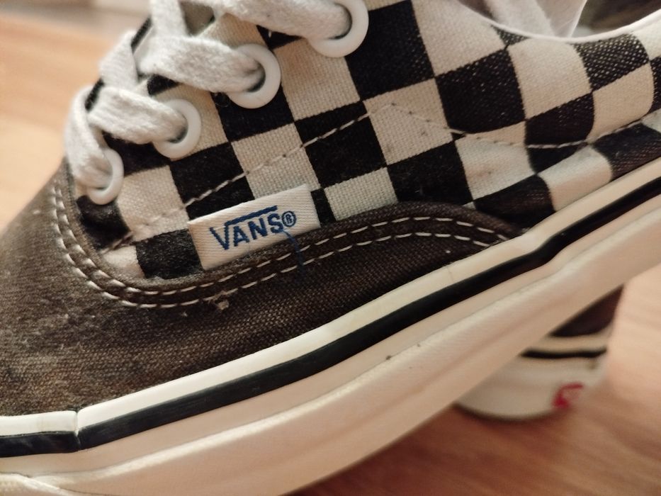 Vans Era 37 Checkerboard