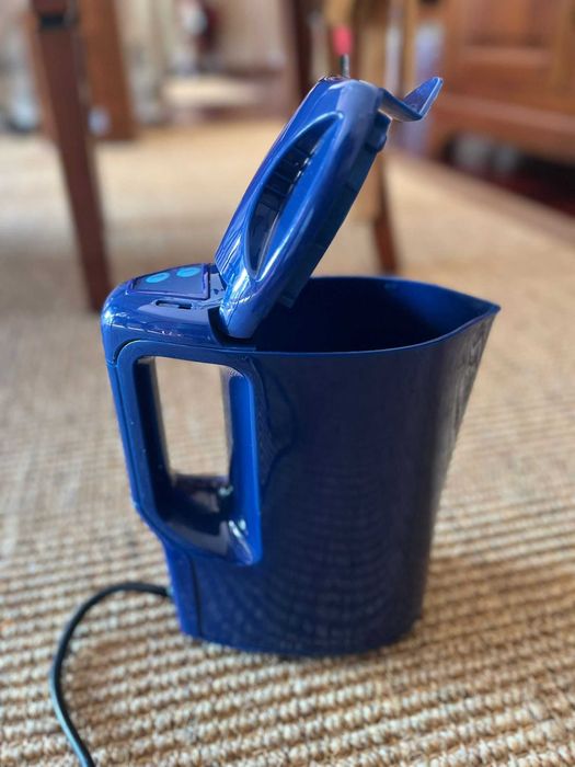 Chaleira elétrica 12V