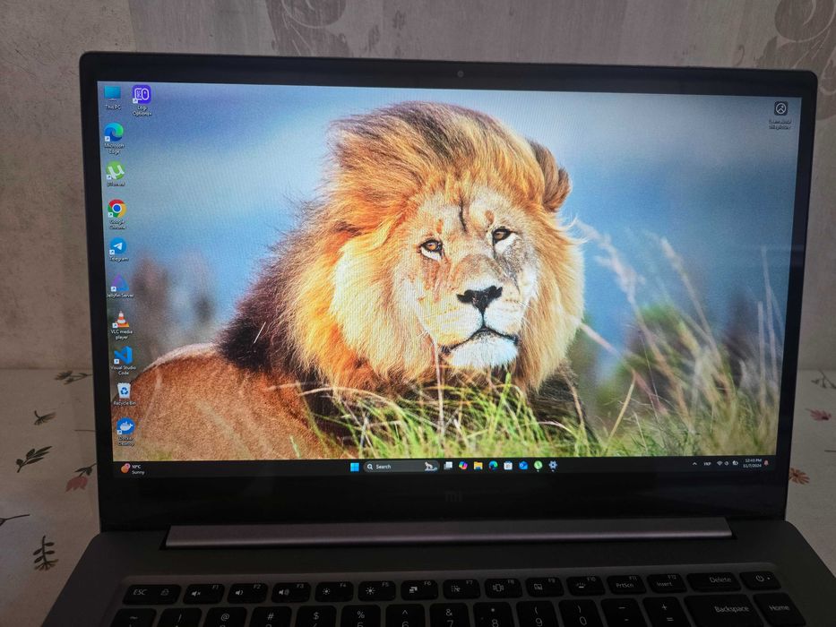 Xiaomi Mi Notebook Pro 15.6 i7 10th 16/1TB MX350