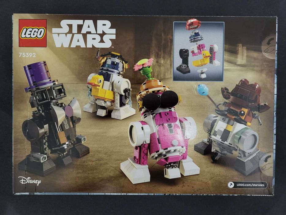 LEGO Star Wars 75392 bez figurek Łódź Bałuty • OLX.pl