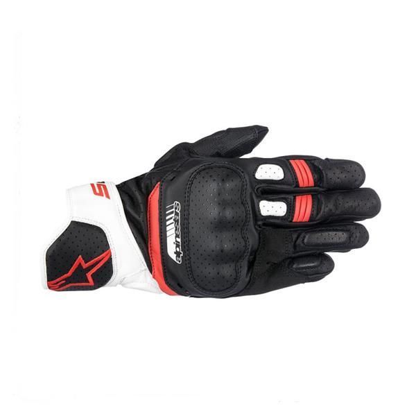alpinestars luvas pele sp-5 3558517