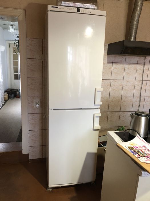 Холодильник з морозілкою Liebherr