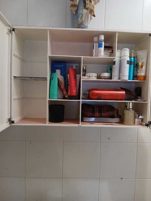 Armário Quarto de Banho