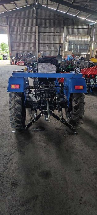 Потужний мінітрактор ШИФЕНГ 244! Без передоплати,Кредит,Гарантія