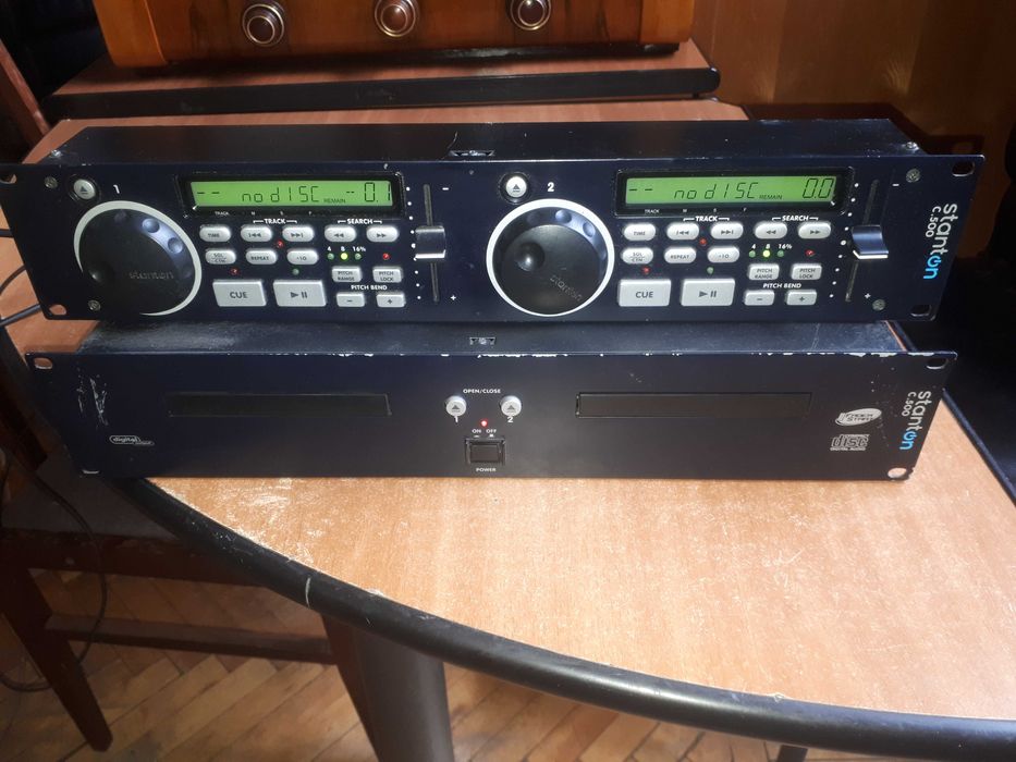 DJ програвач дисків Stanton C.500