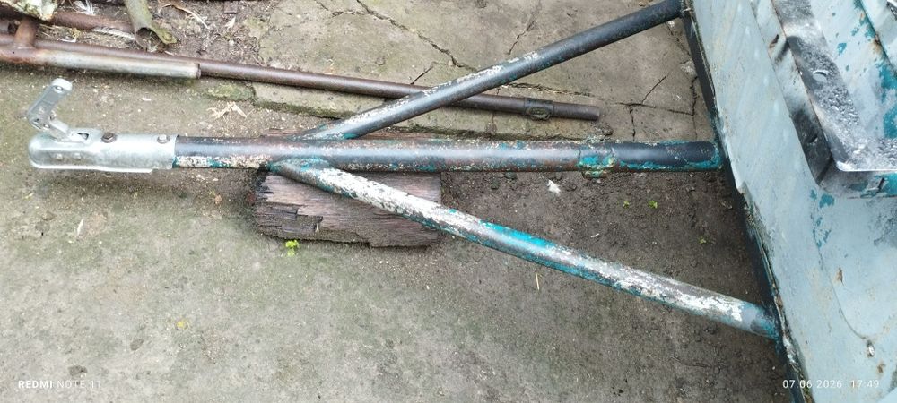Продам Причіп до мотоблока