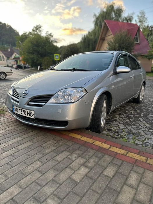 Продам Nissan Primеra