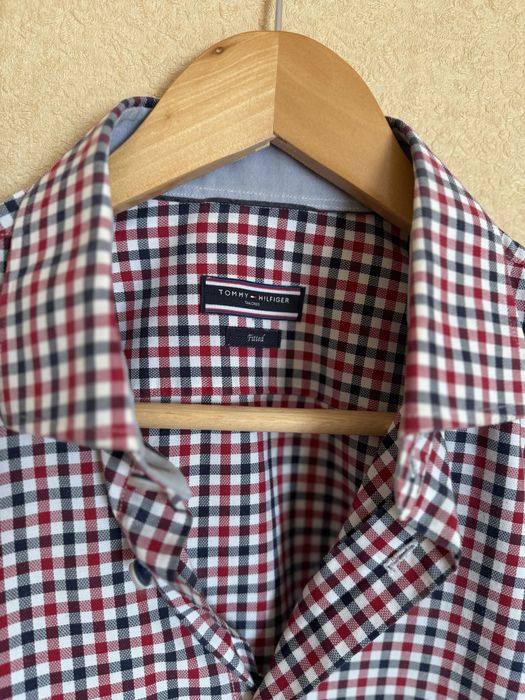 Tommy Hilfiger сорочка , Zara