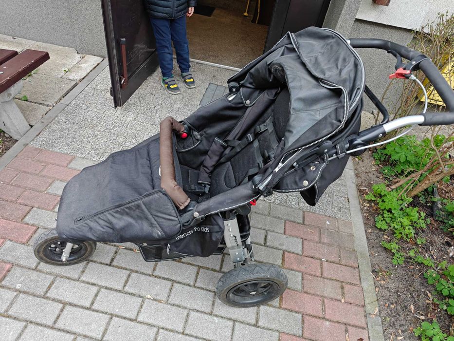 Wózek  TFK Joggster Adventure