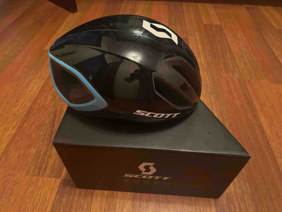 Scott Cadence Plus Mips Шлем