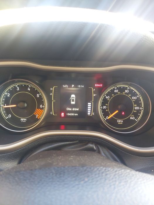 Jeep Cherokee kl
