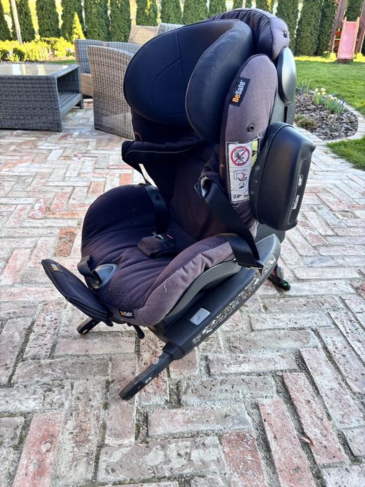 Fotelik BeSafe izi kid x2 isofix i-size