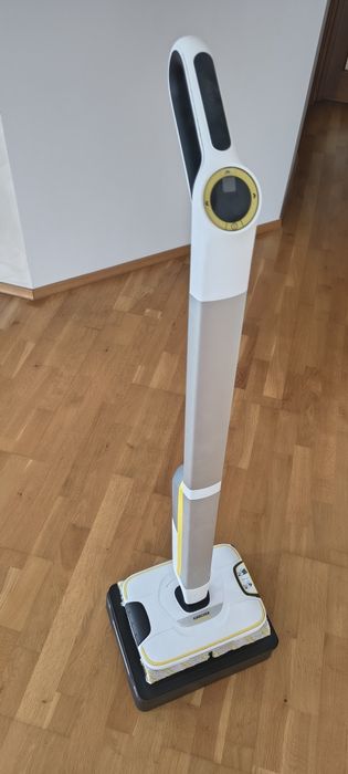 Mop elektryczny Karcher FC8 Smart + płyn do podłóg