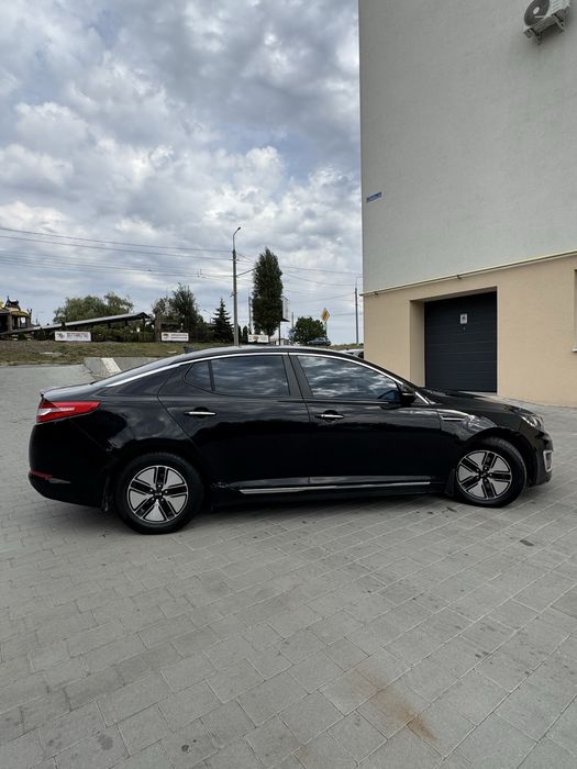 Kia Optima 2012