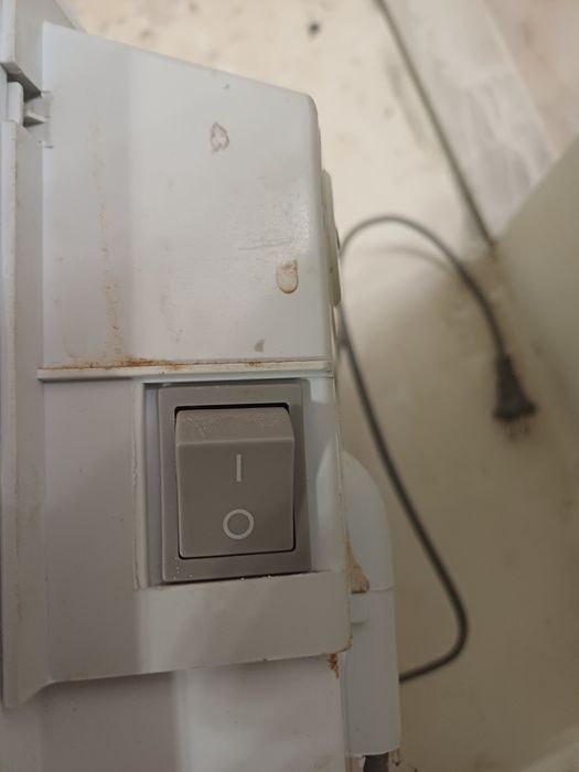 Продам  електричний обігрівач