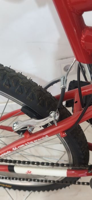 Bicicleta Mountain
